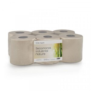 Bobina Secamanos Bio Organic